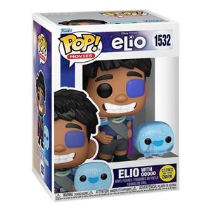 Elio Funko POP & Buddy! Animation Vinyl Figura Elio w/Buddy Nº 1532 | 889698771771 | Tienda de Cómics, Manga, Magic y Pokémon en Torrejón de Ardoz