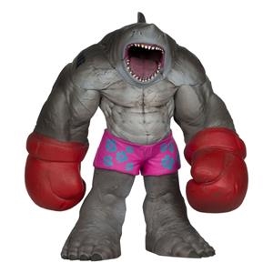 King Shark Todd's Mods DC Direct Estatuas Collector | 787926173130 | Tienda de Cómics, Manga, Magic y Pokémon en Torrejón de Ardoz