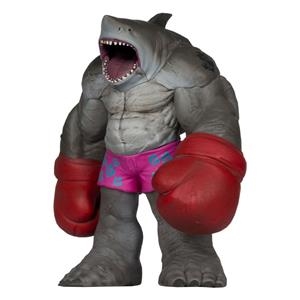 King Shark Todd's Mods DC Direct Estatuas Collector | 787926173130 | Tienda de Cómics, Manga, Magic y Pokémon en Torrejón de Ardoz