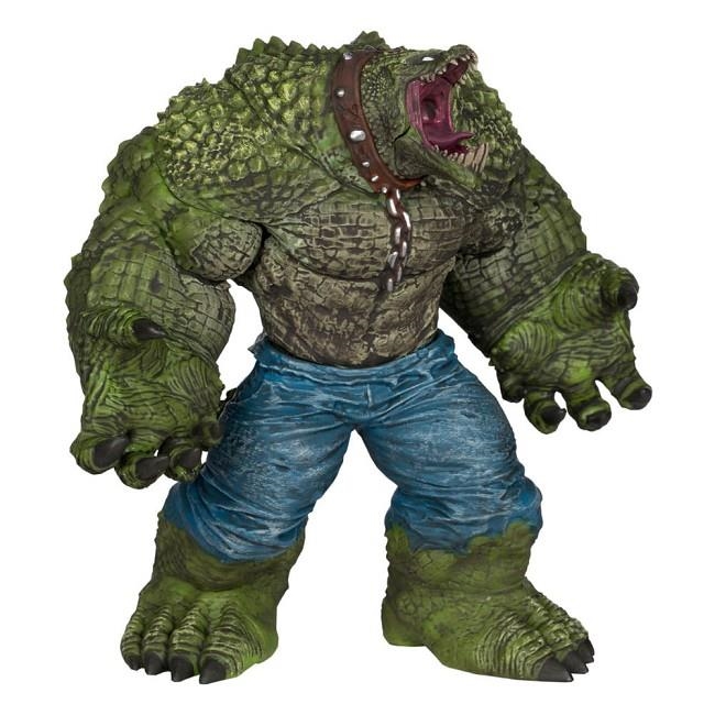 Killer Croc Todd's Mods DC Direct Estatuas Collector | 787926173017 | Tienda de Cómics, Manga, Magic y Pokémon en Torrejón de Ardoz