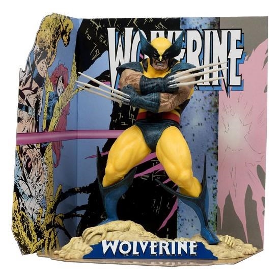 Marvel Collection Estatua PVC 1/10 Wolverine (Wolverine #85) | 787926148282 | Tienda de Cómics, Manga, Magic y Pokémon en Torrejón de Ardoz