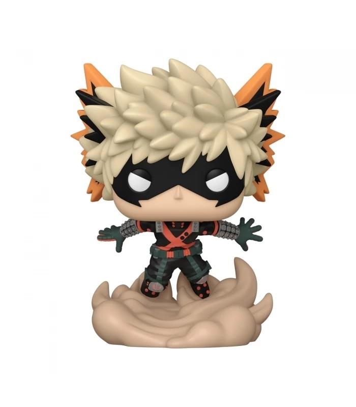 Katsuki bakugo (new hero suit) - My Hero Academia Funko Pop! Nº 1810 | 889698803939 | Tienda de Cómics, Manga, Magic y Pokémon en Torrejón de Ardoz