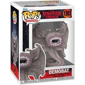 Demo-bat ST S4 Stranger Things Funko POP! Nº 1303 | 889698656382 | Tienda de Cómics, Manga, Magic y Pokémon en Torrejón de Ardoz