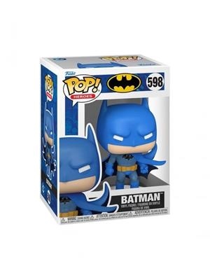 Batman - DC Comics Funko POP! Nº 598 | 8896988636988 | Tienda de Cómics, Manga, Magic y Pokémon en Torrejón de Ardoz
