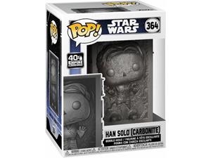 Han Solo in Carbonite - Star Wars Funko POP! Nº 364 | 889698483285 | Tienda de Cómics, Manga, Magic y Pokémon en Torrejón de Ardoz