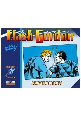 FLASH GORDON 1969-1971 | 9791387689537 | DAN BARRY - HARRY HARRISON | Tienda de Cómics, Manga, Magic y Pokémon en Torrejón de Ardoz