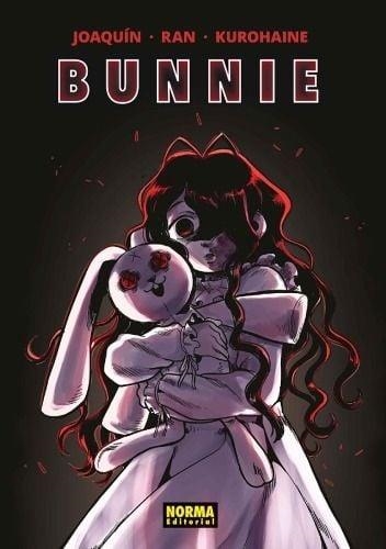 BUNNIE | 9788467979541 | JOAQUÍN - RUN - KUROHAINE | Tienda de Cómics, Manga, Magic y Pokémon en Torrejón de Ardoz