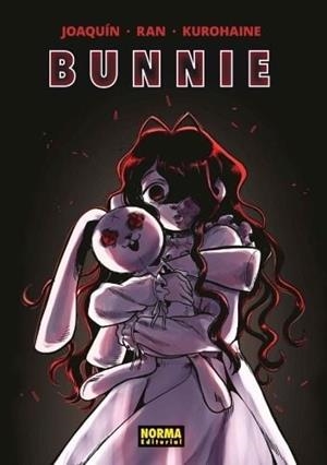 BUNNIE | 9788467979541 | JOAQUÍN - RUN - KUROHAINE | Tienda de Cómics, Manga, Magic y Pokémon en Torrejón de Ardoz