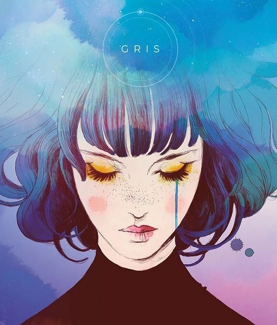 GRIS ARTBOOK NUEVA EDICIÓN | 9788467978971 | CONRAD ROSET | Tienda de Cómics, Manga, Magic y Pokémon en Torrejón de Ardoz