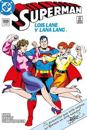 BIBLIOTECA SUPERMAN # 09 | 9791370134808 | JERRY ORDWAY - JOHN BYRNE - ALFREDO ALCALÁ - KURT SCHAFFENBERGER | Tienda de Cómics, Manga, Magic y Pokémon en Torrejón de Ardoz