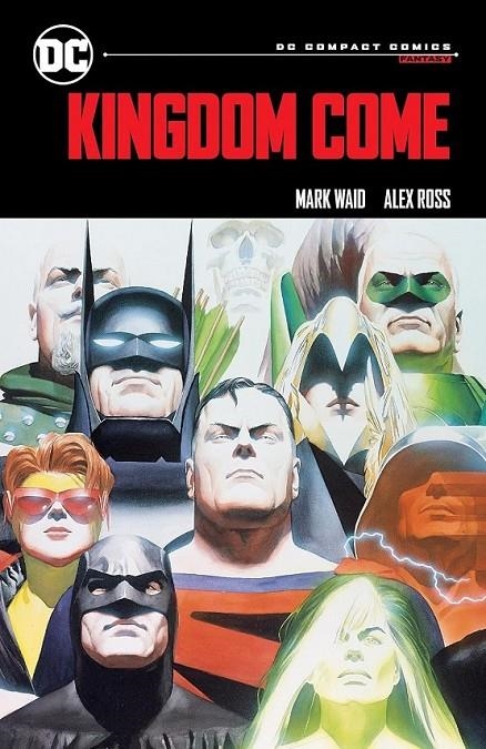 DC MUST-HAVE KINGDOM COME (PORTADA PROVISIONAL) | 9791370135072 | MARK WAID - ALEX ROSS | Tienda de Cómics, Manga, Magic y Pokémon en Torrejón de Ardoz