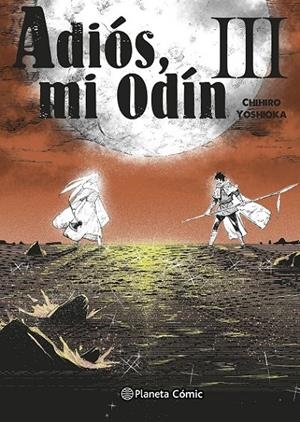 ADIÓS, MI ODÍN # 03 | 9791387918156 | CHIHIRO YOSHIOKA | Tienda de Cómics, Manga, Magic y Pokémon en Torrejón de Ardoz