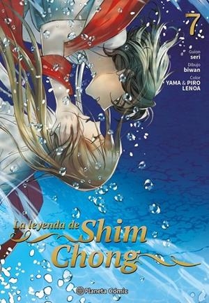 LA LEYENDA DE SHIM CHONG # 07 | 9791387918064 | SERI - BIWAN - YAMA - PIRO LINOA | Tienda de Cómics, Manga, Magic y Pokémon en Torrejón de Ardoz