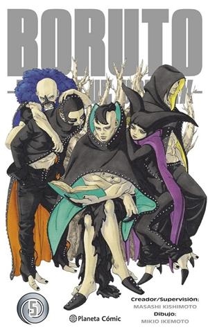 BORUTO, TWO BLUE VORTEX Nº 05 | 9791387781972 | MASASHI KISHIMOTO - MIKIO IKEMOTO | Tienda de Cómics, Manga, Magic y Pokémon en Torrejón de Ardoz