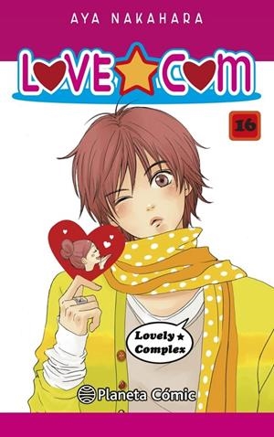 LOVE COM Nº 16/17 (NE) | 9788411129640 | AYA NAKAHARA | Tienda de Cómics, Manga, Magic y Pokémon en Torrejón de Ardoz