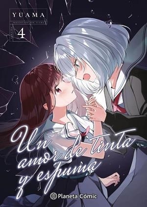 UN AMOR DE TINTA Y ESPUMA # 04 | 9791387918224 | YUAMA | Tienda de Cómics, Manga, Magic y Pokémon en Torrejón de Ardoz