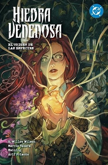 DC PREMIERE AMANECER DE DC, HIEDRA VENENOSA # 04 EL ORIGEN DE LAS ESPECIES | 9791370134877 | MARCIO TAKARA - G. WILLOW WILSON - LUANA VECCHIO - ARIF PRIANTO | Tienda de Cómics, Manga, Magic y Pokémon en Torrejón de Ardoz