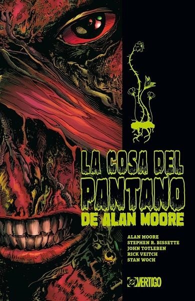 LA COSA DEL PANTANO DE ALAN MOORE # 02 | 9791370135201 | ALAN MOORE - JOHN TOTLEBEN - RICK VEITCH - STEPHEN BISSETTE - STAN WOCH | Tienda de Cómics, Manga, Magic y Pokémon en Torrejón de Ardoz