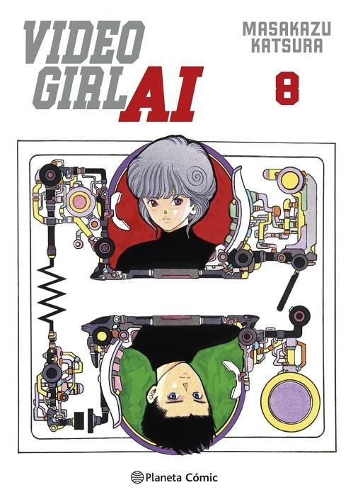 VIDEO GIRL AI Nº 08/09 | 9791387918200 | MASAKAZU KATSURA | Tienda de Cómics, Manga, Magic y Pokémon en Torrejón de Ardoz