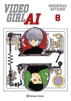 VIDEO GIRL AI Nº 08/09 | 9791387918200 | MASAKAZU KATSURA | Tienda de Cómics, Manga, Magic y Pokémon en Torrejón de Ardoz