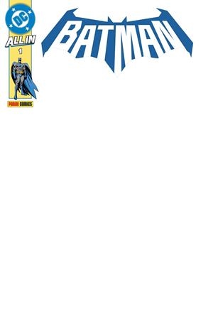 ALL IN BATMAN # 01 PORTADA BLANCA (PORTADA PROVISIONAL) | 9791370136024 | MATT FRACTION - JORGE JIMÉNEZ | Tienda de Cómics, Manga, Magic y Pokémon en Torrejón de Ardoz