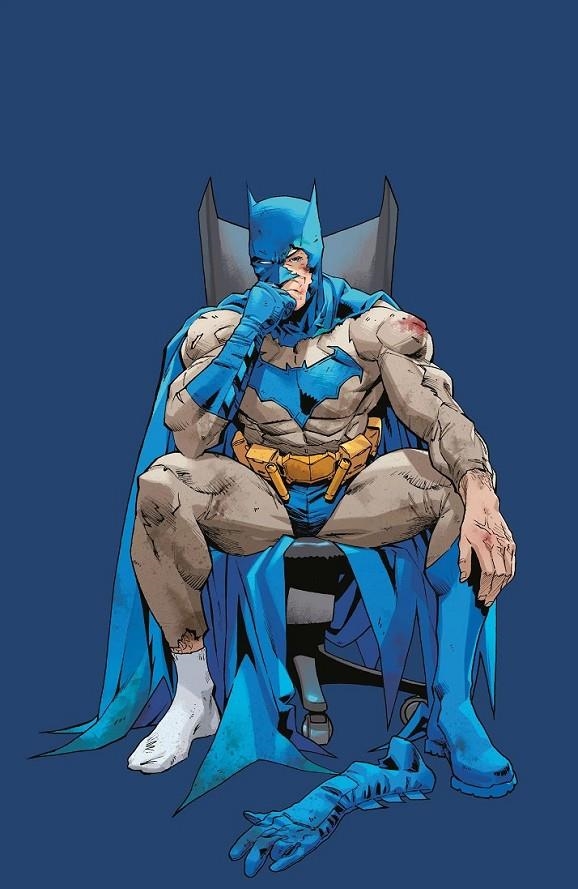 ALL IN BATMAN # 01 PORTADA ALTERNATIVA 1 (PORTADA PROVISIONAL) | 9791370136031 | MATT FRACTION - JORGE JIMÉNEZ | Tienda de Cómics, Manga, Magic y Pokémon en Torrejón de Ardoz