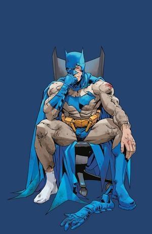 ALL IN BATMAN # 01 PORTADA ALTERNATIVA 1 (PORTADA PROVISIONAL) | 9791370136031 | MATT FRACTION - JORGE JIMÉNEZ | Tienda de Cómics, Manga, Magic y Pokémon en Torrejón de Ardoz