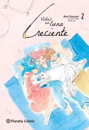 VIDAS EN LUNA CRECIENTE # 02 | 9791387918231 | AMI UOZUMI | Tienda de Cómics, Manga, Magic y Pokémon en Torrejón de Ardoz