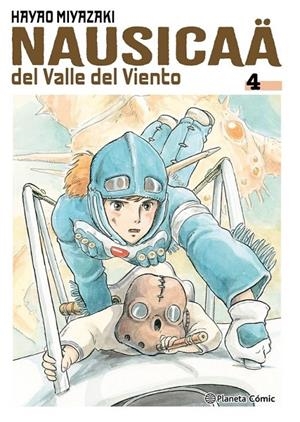 NAUSICAA DEL VALLE DEL VIENTO # 04 | 9791387781880 | HAYAO MIYAZAKI | Tienda de Cómics, Manga, Magic y Pokémon en Torrejón de Ardoz
