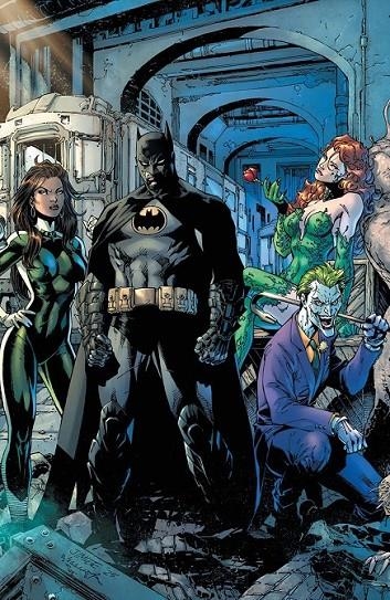 ALL IN BATMAN: HUSH II # 06 (PORTADA PROVISIONAL) | 9791370134709 | JIM LEE - JEPH LOEB | Tienda de Cómics, Manga, Magic y Pokémon en Torrejón de Ardoz