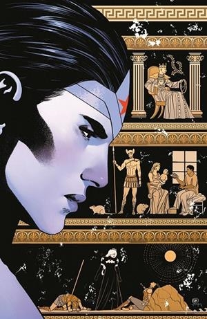 ALL IN WONDER WOMAN # 15  (PORTADA PROVISIONAL) | 977308129100100015 | TOM KING - DANIEL SAMPERE | Tienda de Cómics, Manga, Magic y Pokémon en Torrejón de Ardoz