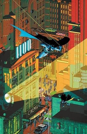 ALL IN DETECTIVE COMICS # 11 (PORTADA PROVISIONAL) | 977308129200800011 | MARIKO TAMAKI - ÁLVARO MARTÍNEZ BUENO - MIKEL JANIN - TOM TAYLOR - BILL SIENKIEWICZ | Tienda de Cómics, Manga, Magic y Pokémon en Torrejón de Ardoz