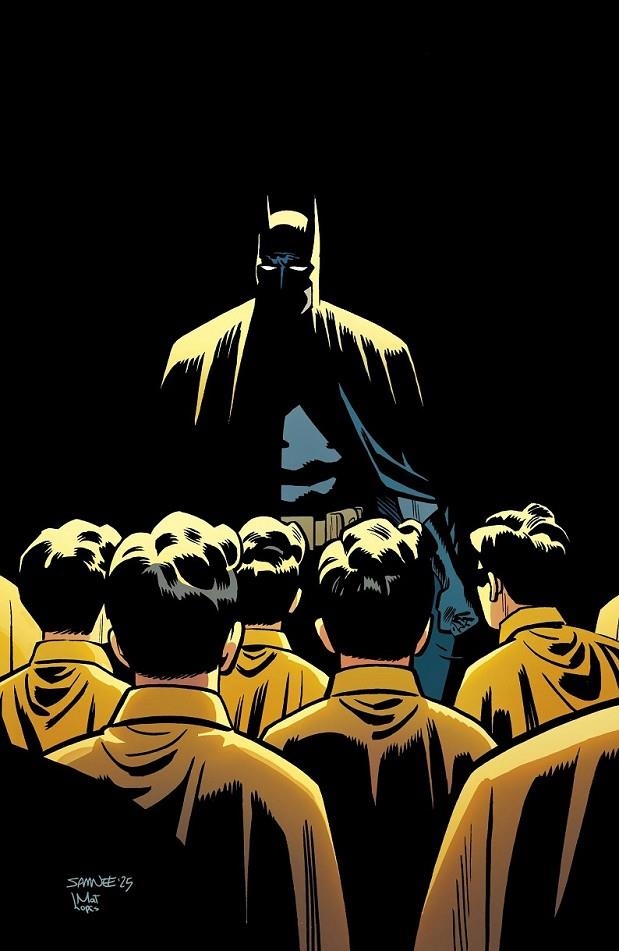 BATMAN Y ROBIN AÑO UNO # 11 (PORTADA PROVISIONAL) | 977308129000400011 | CHRIS SAMNEE - MARK WAID | Tienda de Cómics, Manga, Magic y Pokémon en Torrejón de Ardoz