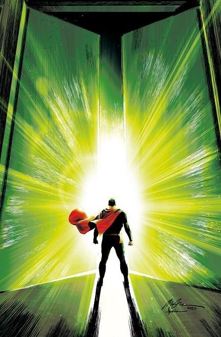 ALL IN SUPERMAN # 11 SUPERMAN UNLIMITED 04 (PORTADA PROVISIONAL) | 977308176700100011 | DAN MORA - SKYLAR PATRIDGE - DAN SLOTT - JOSHUA WILLIAMSON - MARK WAID - RAFAEL ALBUQUERQUE | Tienda de Cómics, Manga, Magic y Pokémon en Torrejón de Ardoz