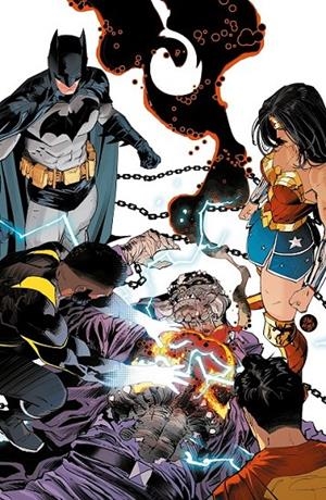 ALL IN JUSTICE LEAGUE UNLIMITED # 11 (PORTADA PROVISIONAL) | 977308132900100011 | CIAN TORMEY - MARC GUGGENHEIM - MARK WAID | Tienda de Cómics, Manga, Magic y Pokémon en Torrejón de Ardoz