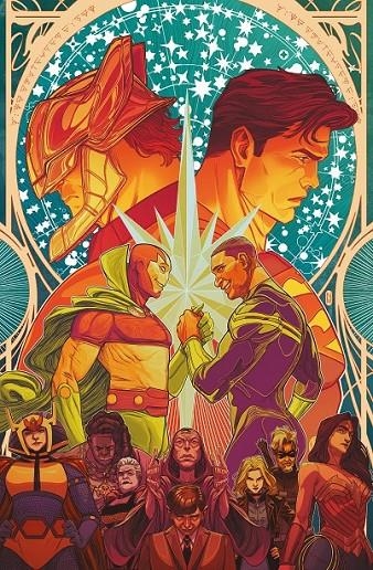 ALL IN LOS NUEVOS DIOSES # 03 (PORTADA PROVISIONAL) | 977308150300500003 | PABLO M. COLLAR - EVAN CAGLE - TRAVIS MOORE - RAM V | Tienda de Cómics, Manga, Magic y Pokémon en Torrejón de Ardoz