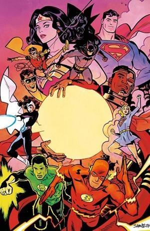 NUEVA HISTORIA DEL UNIVERSO DC # 02 (PORTADA PROVISIONAL) | 977308189200000002 | BRAD WALKER - MICHAEL ALLRED - MARK WAID | Tienda de Cómics, Manga, Magic y Pokémon en Torrejón de Ardoz