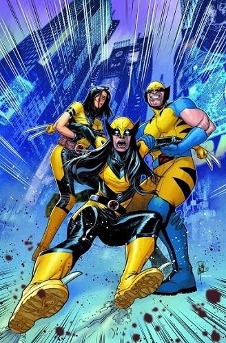 PATRULLA-X ESPECIAL # 10 LAURA KINNEY, LOBEZNA 2 (PORTADA PROVISIONAL) | 9791370135102 | GIADA BELVISO - ERICA SCHULTZ | Tienda de Cómics, Manga, Magic y Pokémon en Torrejón de Ardoz