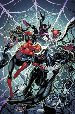 SPIDERVERSO VS. VENENOVERSO (PORTADA PROVISIONAL) | 9791370134921 | MAT GROOM - LUCIANO VECCHIO - KYLE HIGGINS | Tienda de Cómics, Manga, Magic y Pokémon en Torrejón de Ardoz