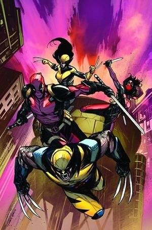 MASACRE 06 (# 71) LOBEZNOS Y MASACRES (PORTADA PROVISIONAL) | 977301770900600006 | CODY ZIGLAR - ROGÊ ANTÔNIO | Tienda de Cómics, Manga, Magic y Pokémon en Torrejón de Ardoz