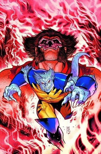 LA ERA DE LA REVELACIÓN, EL ÚLTIMO LOBEZNO # 01 (PORTADA PROVISIONAL) | 9791370135959 | VALENTINA PINTI - ERICA SCHULTZ - EDGAR SALAZAR - SALADIN AHMED | Tienda de Cómics, Manga, Magic y Pokémon en Torrejón de Ardoz