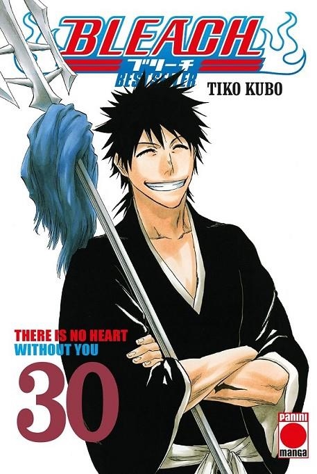 BLEACH BESTSELLER 30 | 9791370134761 | TITE KUBO | Tienda de Cómics, Manga, Magic y Pokémon en Torrejón de Ardoz