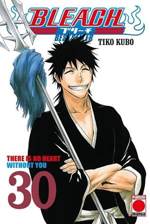 BLEACH BESTSELLER 30 | 9791370134761 | TITE KUBO | Tienda de Cómics, Manga, Magic y Pokémon en Torrejón de Ardoz