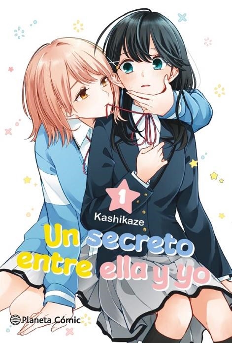 UN SECRETO ENTRE ELLA Y YO # 01 | 9791387918897 | KASHIKAZE | Tienda de Cómics, Manga, Magic y Pokémon en Torrejón de Ardoz