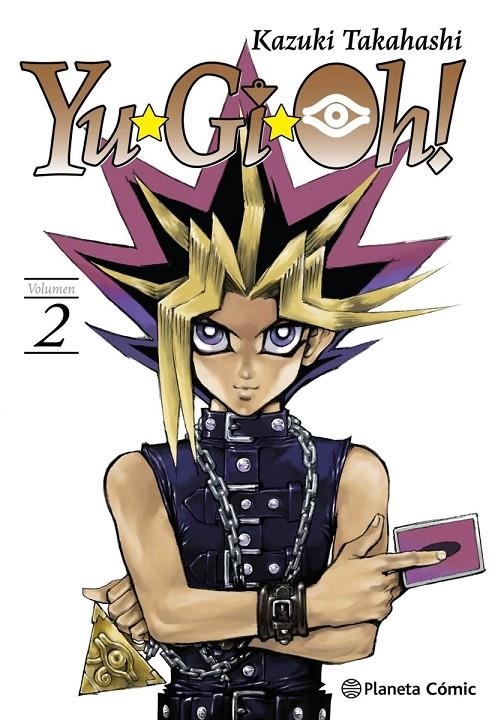 YU-GI-OH TOMO # 02 | 9791387918026 | KAZUKI TAKAHASHI | Tienda de Cómics, Manga, Magic y Pokémon en Torrejón de Ardoz
