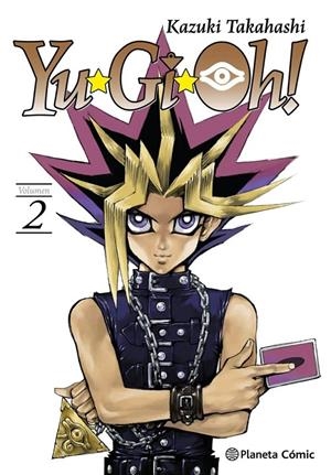 YU-GI-OH TOMO # 02 | 9791387918026 | KAZUKI TAKAHASHI | Tienda de Cómics, Manga, Magic y Pokémon en Torrejón de Ardoz