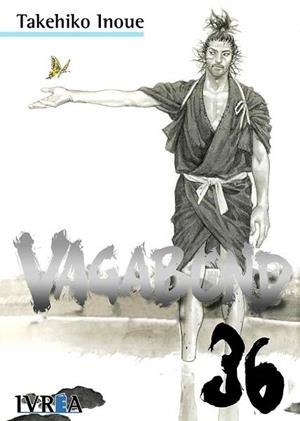 VAGABOND 36 (COMIC) | 9788416040940 | TAKEHIKO INOUE | Tienda de Cómics, Manga, Magic y Pokémon en Torrejón de Ardoz
