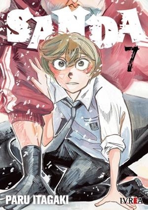 SANDA 07 | 9791388024917 | PARU ITAGAKI | Tienda de Cómics, Manga, Magic y Pokémon en Torrejón de Ardoz