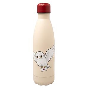 Botella acero inoxidable Hedwig Harry Potter 500ml | 8435747803881 | Tienda de Cómics, Manga, Magic y Pokémon en Torrejón de Ardoz