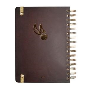 CUADERNO TAPA FORRADA A5 BULLET GAFAS HARRY POTTER | 8435497235314 | Tienda de Cómics, Manga, Magic y Pokémon en Torrejón de Ardoz